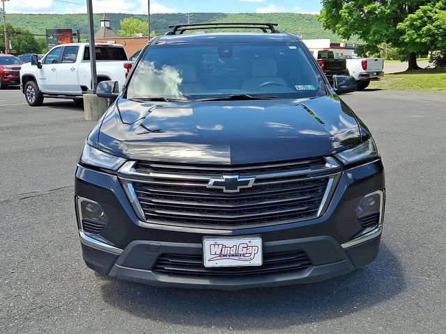 Certified 2022 Chevrolet Traverse LS w/ Midnight/Sport Edition AWD/4WD image 2