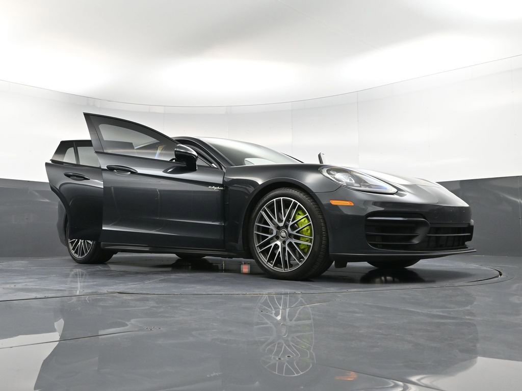 Certified 2021 Porsche Panamera 4S image 39