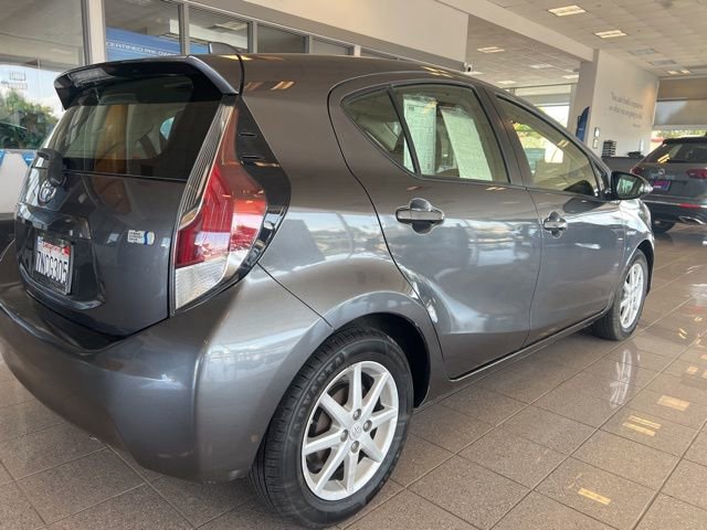 Used 2015 Toyota Prius C Three FWD image 39
