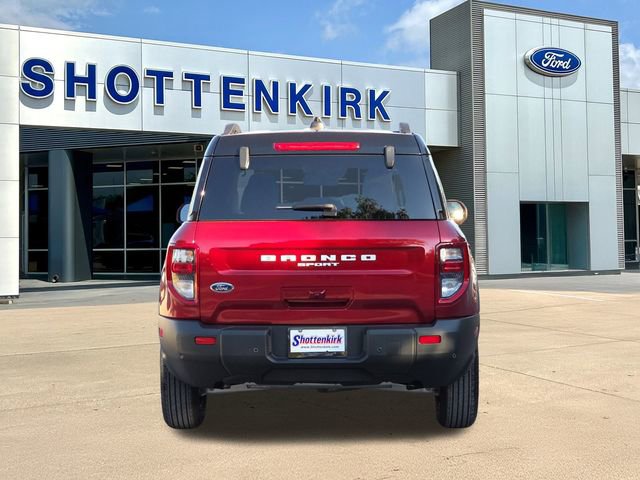 New 2025 Ford Bronco Sport Outer Banks w/ Outer Banks Tech Package+ image 7