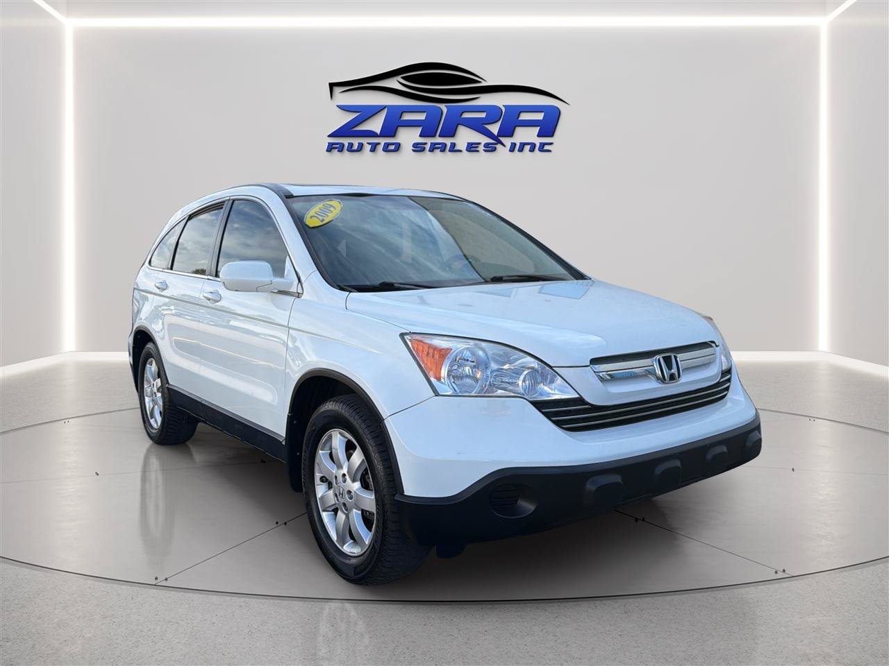 Used 2009 Honda CR-V EX-L image 9