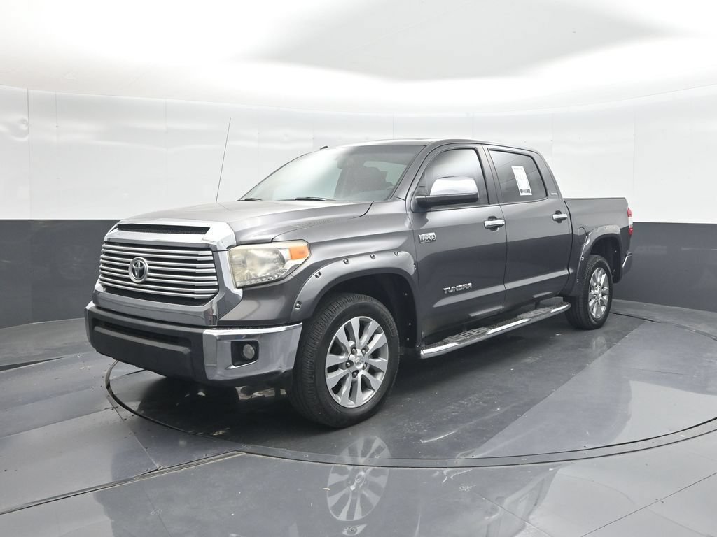 Used 2015 Toyota Tundra Limited