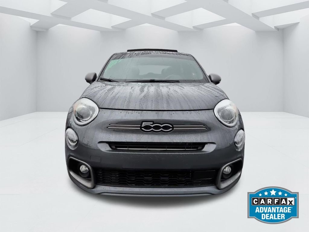 Used 2022 FIAT 500X Sport AWD/4WD video 2