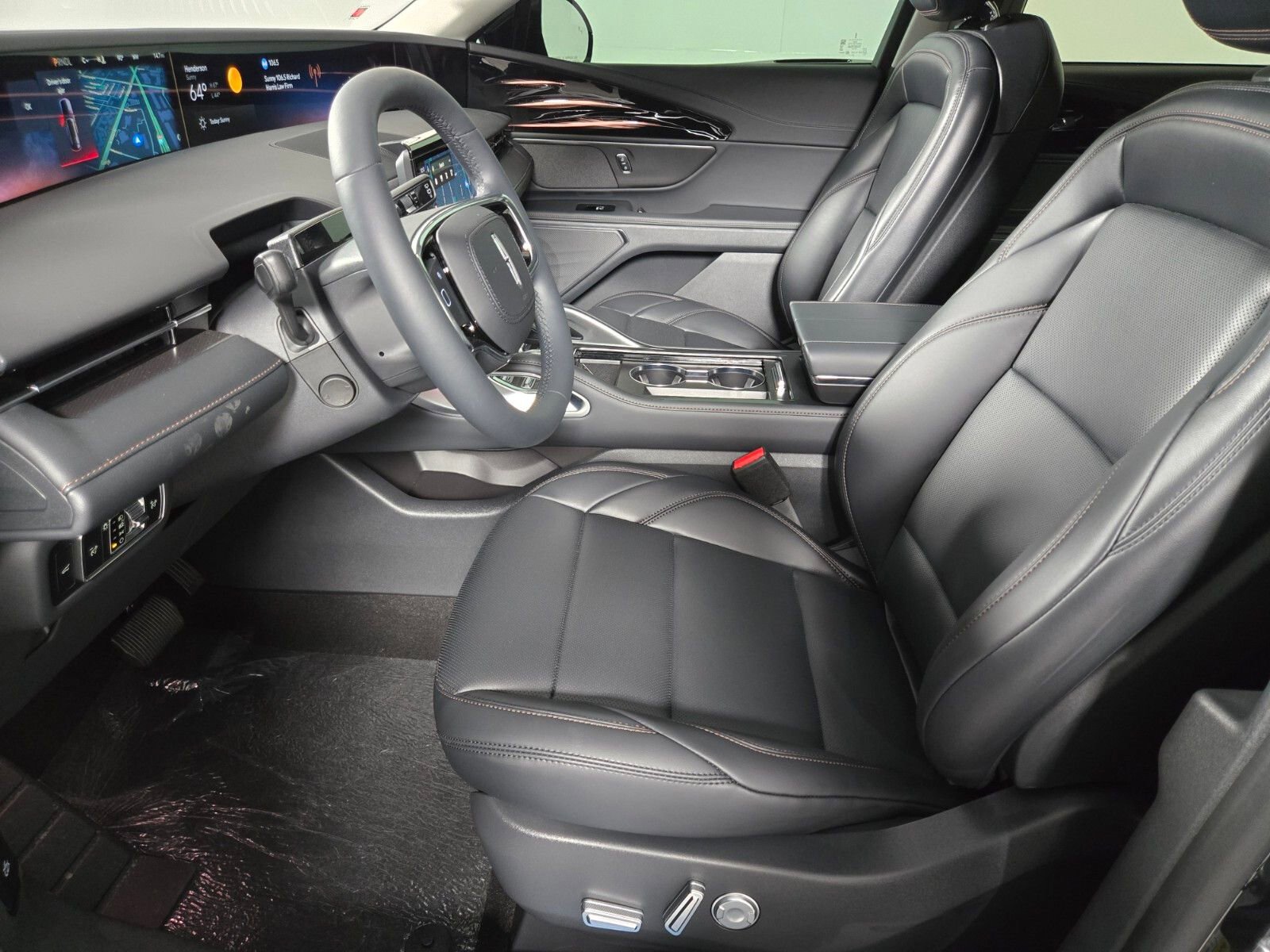 New 2026 Lincoln Nautilus Premier image 12