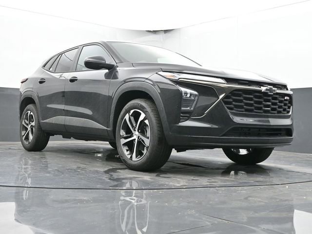 New 2026 Chevrolet Trax RS image 41