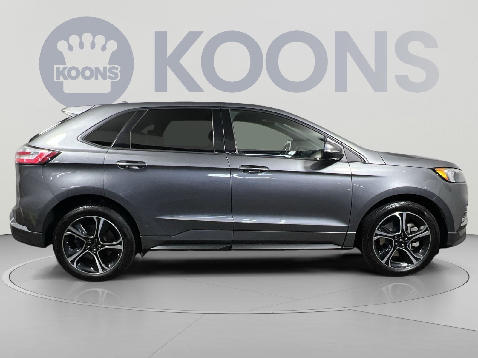 Certified 2022 Ford Edge ST AWD/4WD image 12