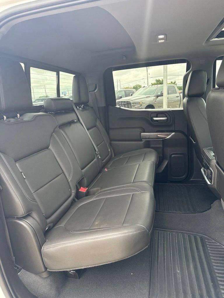 Used 2019 Chevrolet Silverado 1500 LTZ w/ LTZ Texas Edition AWD/4WD image 18