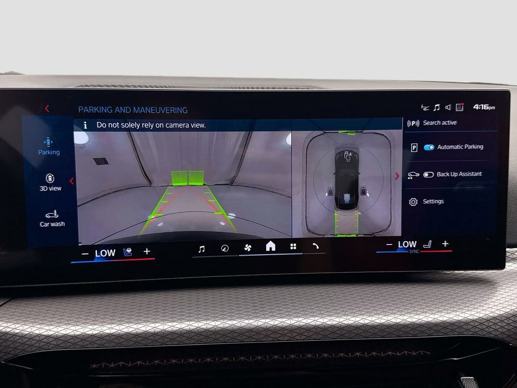 Used 2025 BMW M3 Competition w/ M Carbon Exterior Package image 15