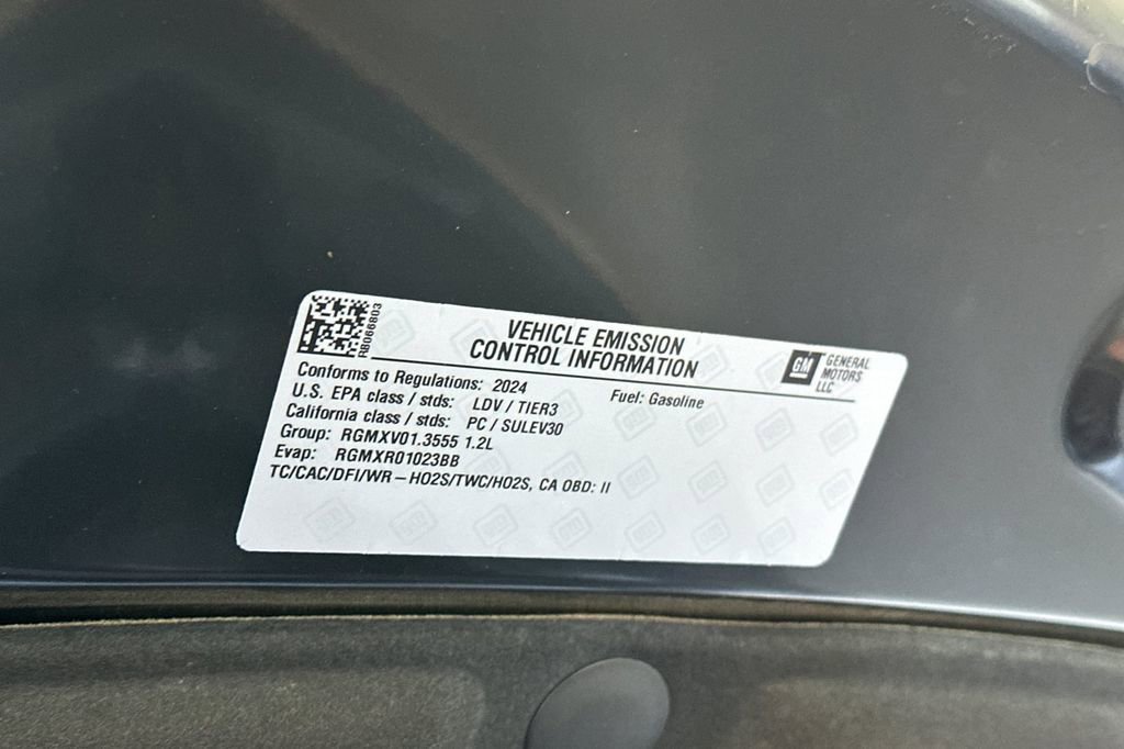 Used 2024 Buick Encore GX Preferred FWD image 28