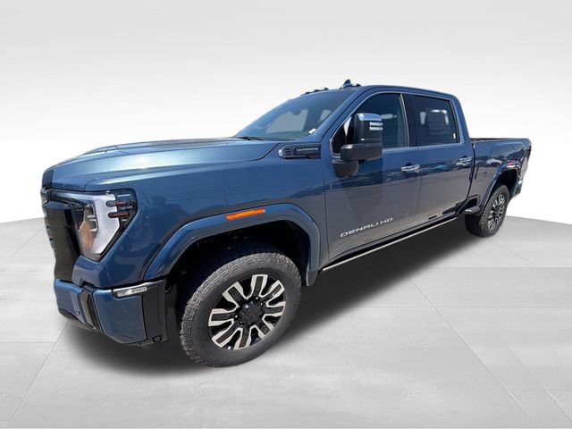 New 2026 GMC Sierra 2500 Denali Ultimate AWD/4WD image 4