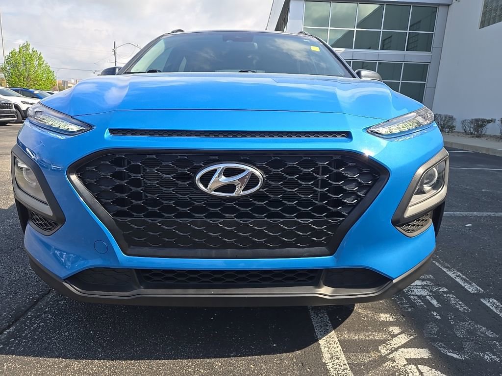 Used 2021 Hyundai Kona SEL w/ Cargo Package FWD image 20