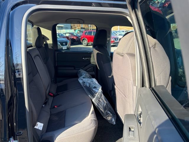 New 2026 Nissan Frontier SV w/ All-Weather Content Package AWD/4WD image 31