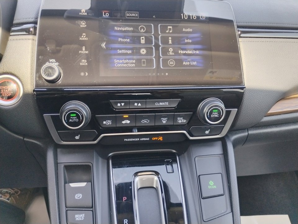 Used 2019 Honda CR-V Touring image 22