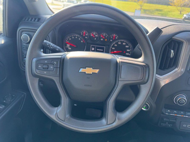 Used 2023 Chevrolet Silverado 1500 W/T w/ WT Safety Package image 12