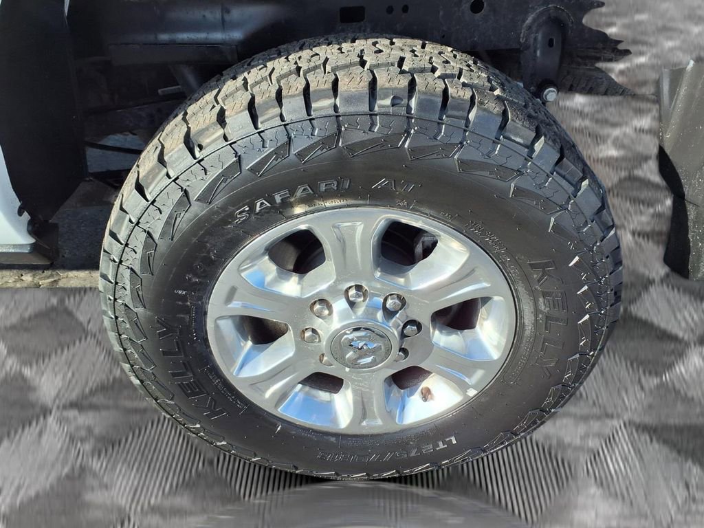 Used 2024 RAM 2500 Big Horn image 19