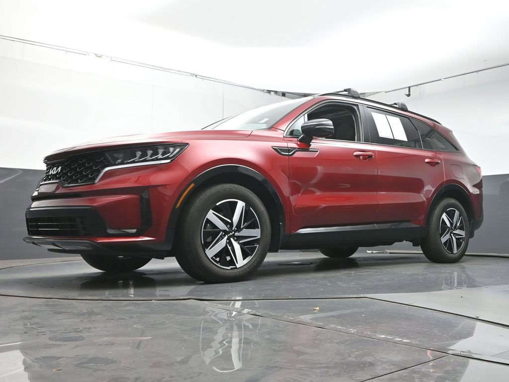 Used 2023 Kia Sorento S w/ Panoramic Sunroof Package image 34