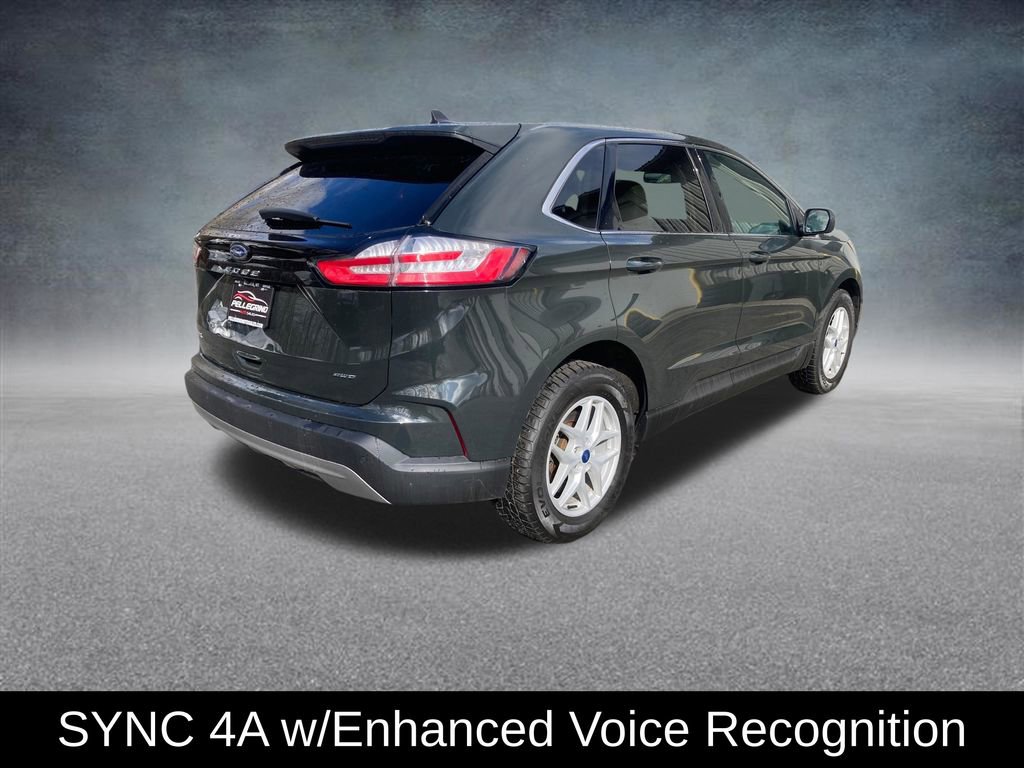 Used 2022 Ford Edge SEL AWD/4WD image 6