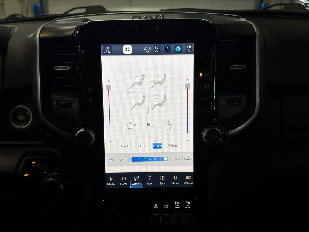 Used 2023 RAM 1500 Big Horn image 25