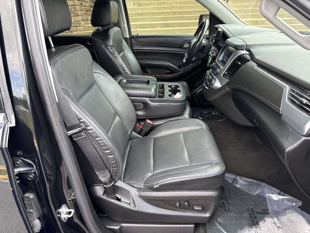 Used 2018 Chevrolet Tahoe LS w/ Max Trailering Package AWD/4WD image 7