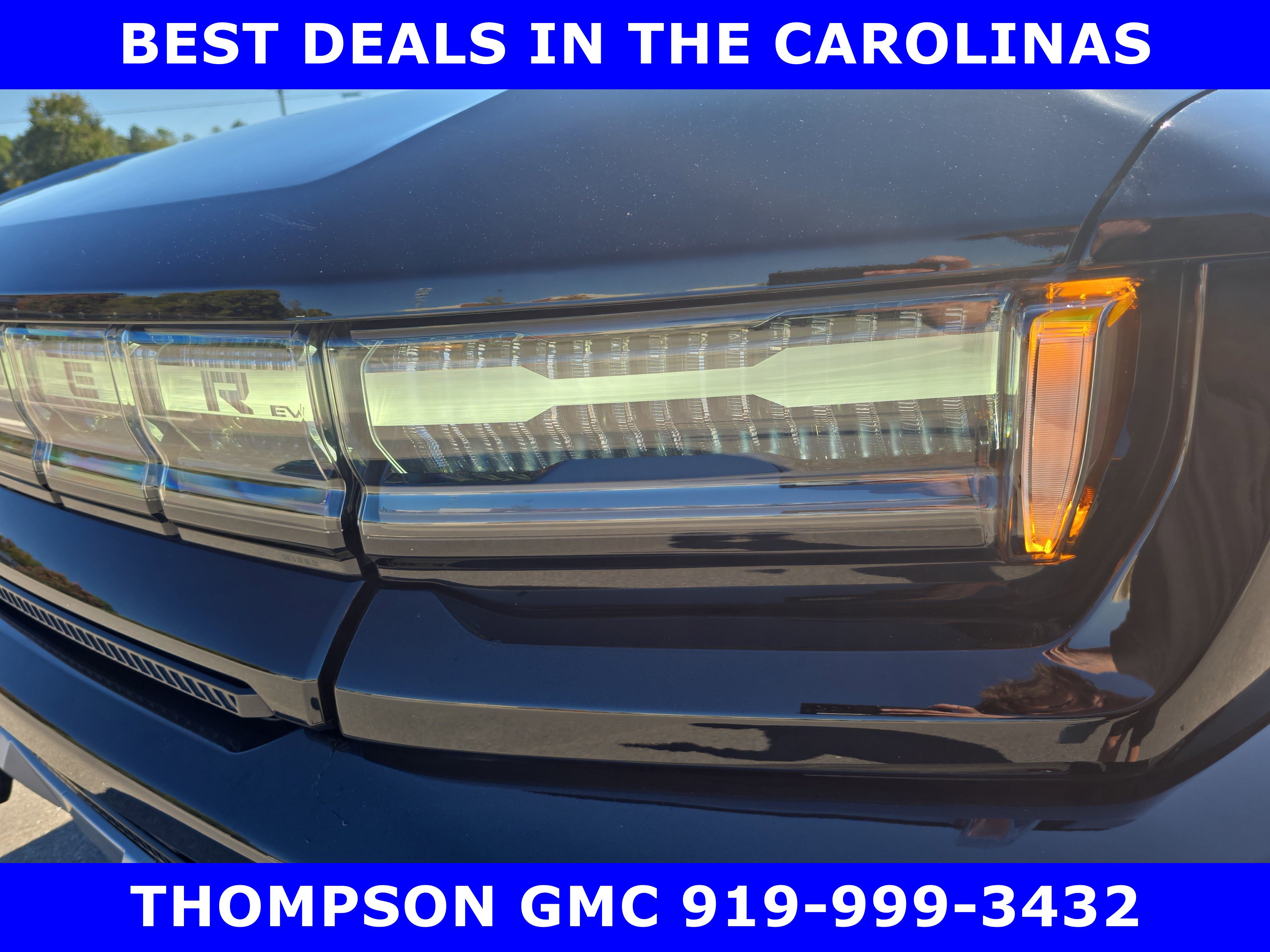 New 2025 GMC Hummer EV 3X image 36