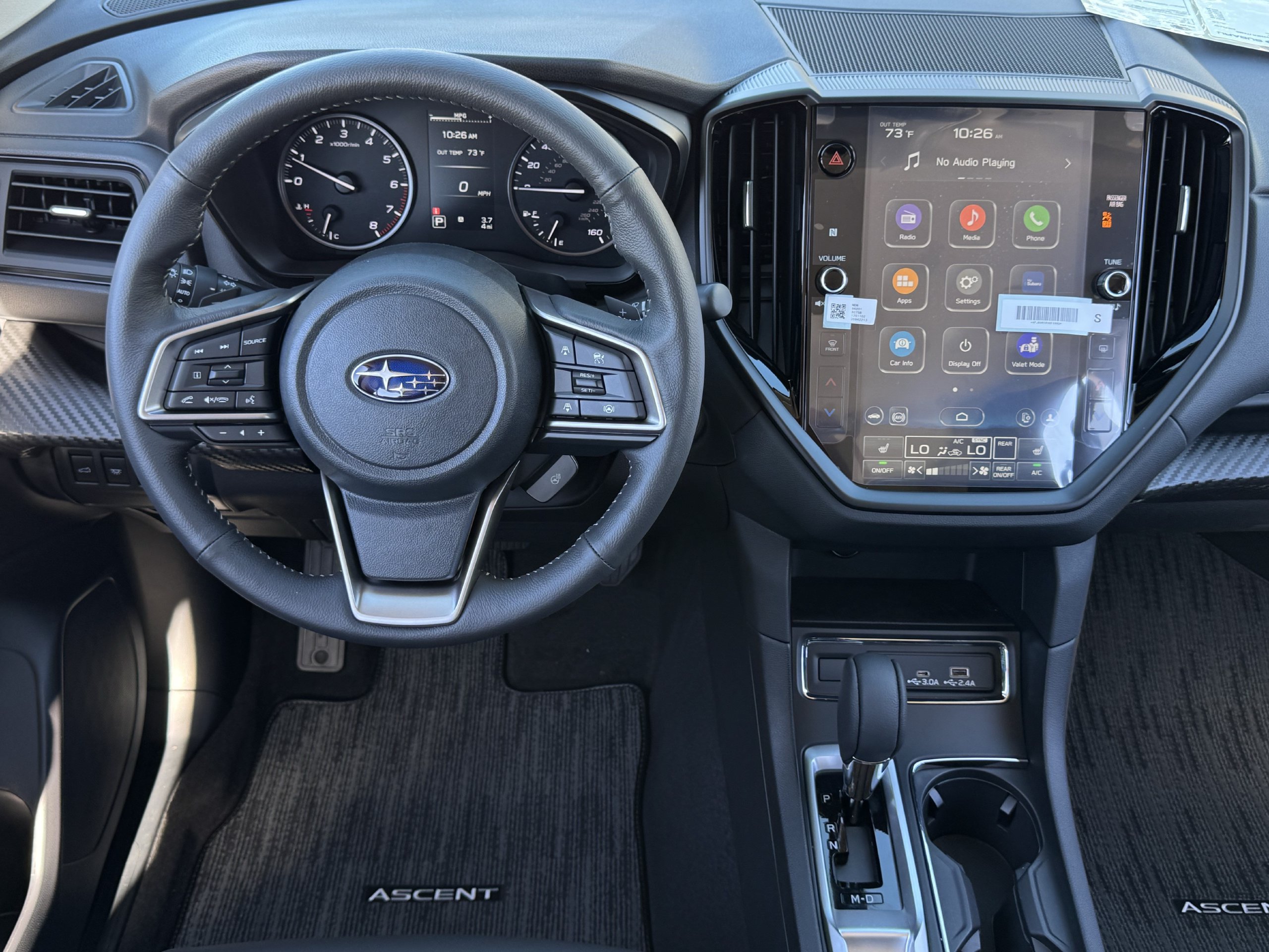 New 2027 Subaru Ascent Premium AWD/4WD image 10