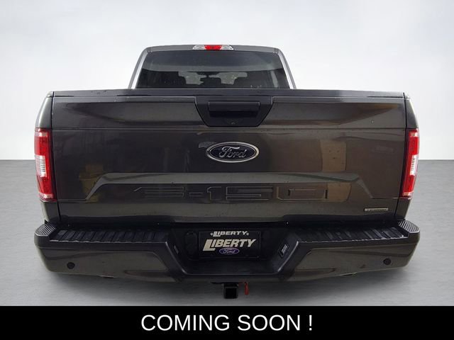 Certified 2019 Ford F150 XL w/ Equipment Group 101A Mid image 4