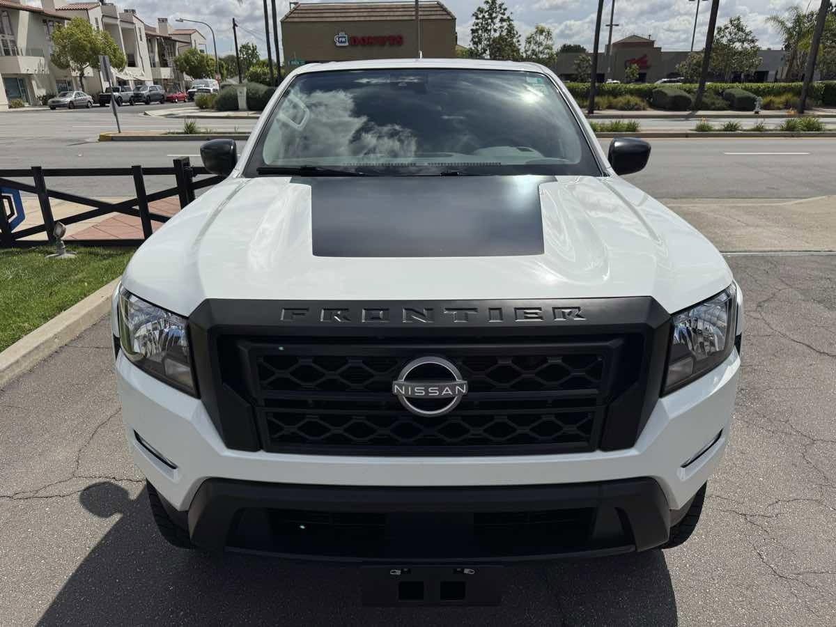 Used 2023 Nissan Frontier S w/ Technology Package AWD/4WD image 11