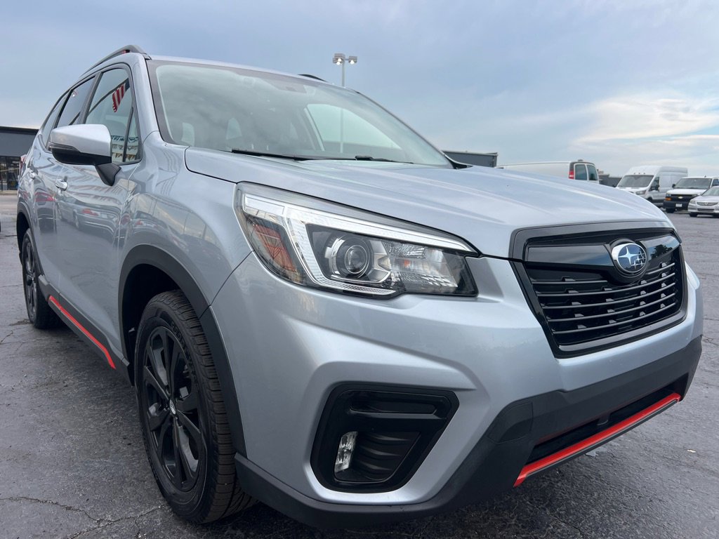 Used 2020 Subaru Forester Sport w/ Popular Package #2 image 1