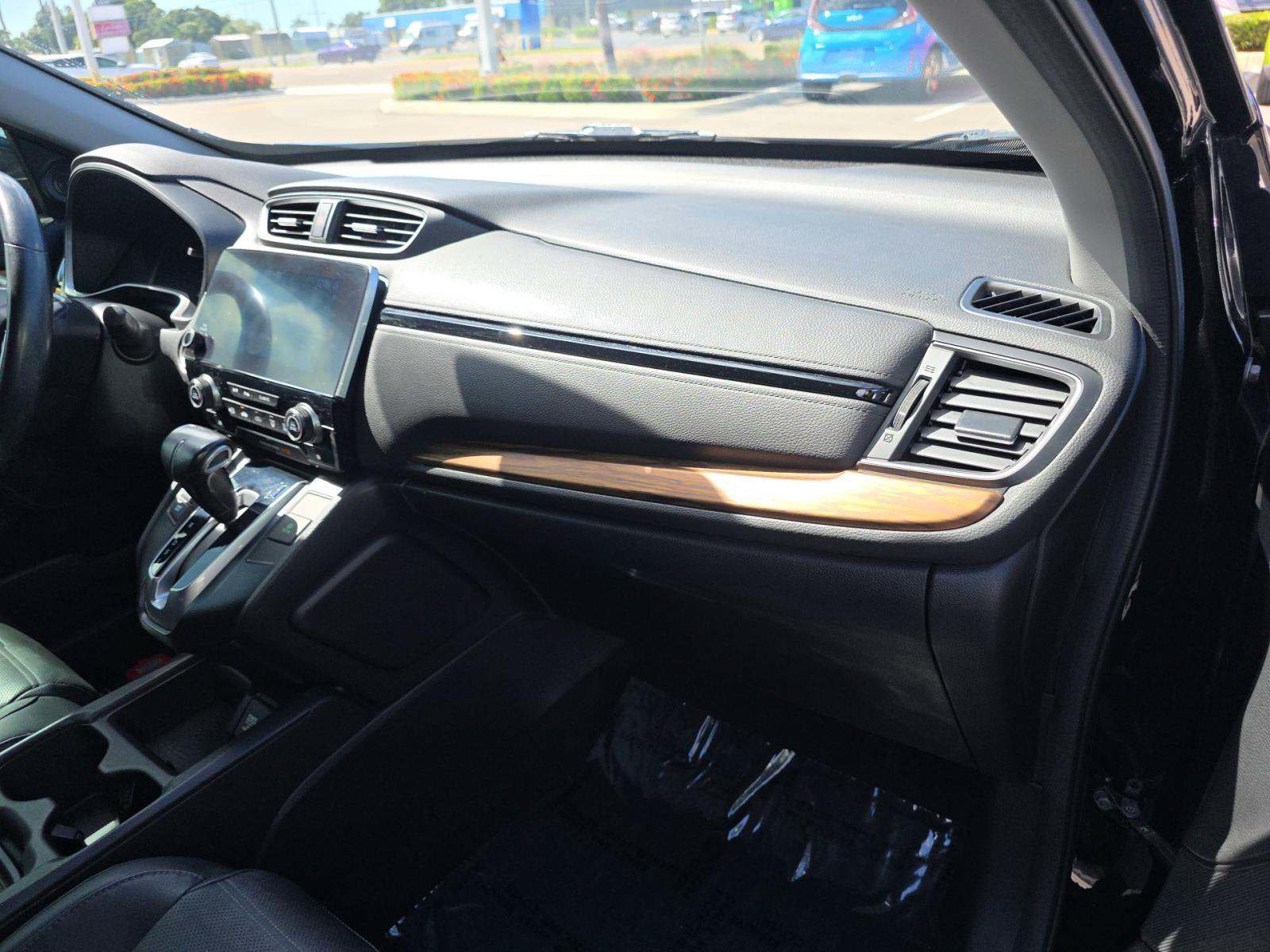 Used 2019 Honda CR-V Touring image 16