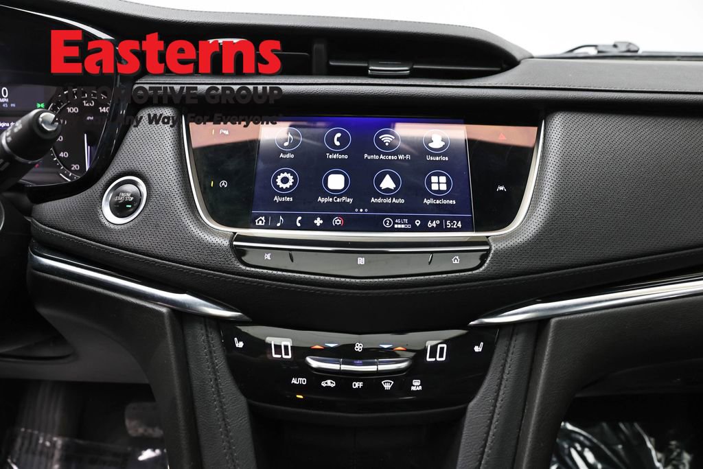 Used 2021 Cadillac XT6 Luxury FWD image 12