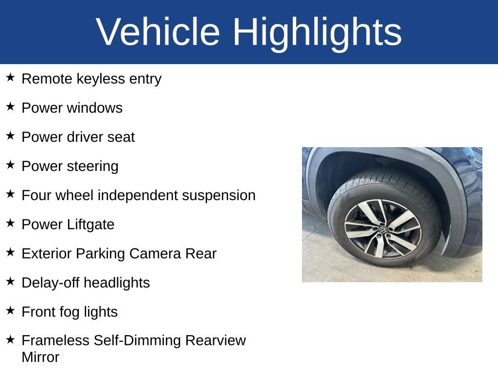 Used 2021 Volkswagen Atlas SE AWD/4WD image 3