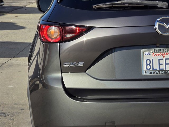 Used 2019 MAZDA CX-5 Touring image 6