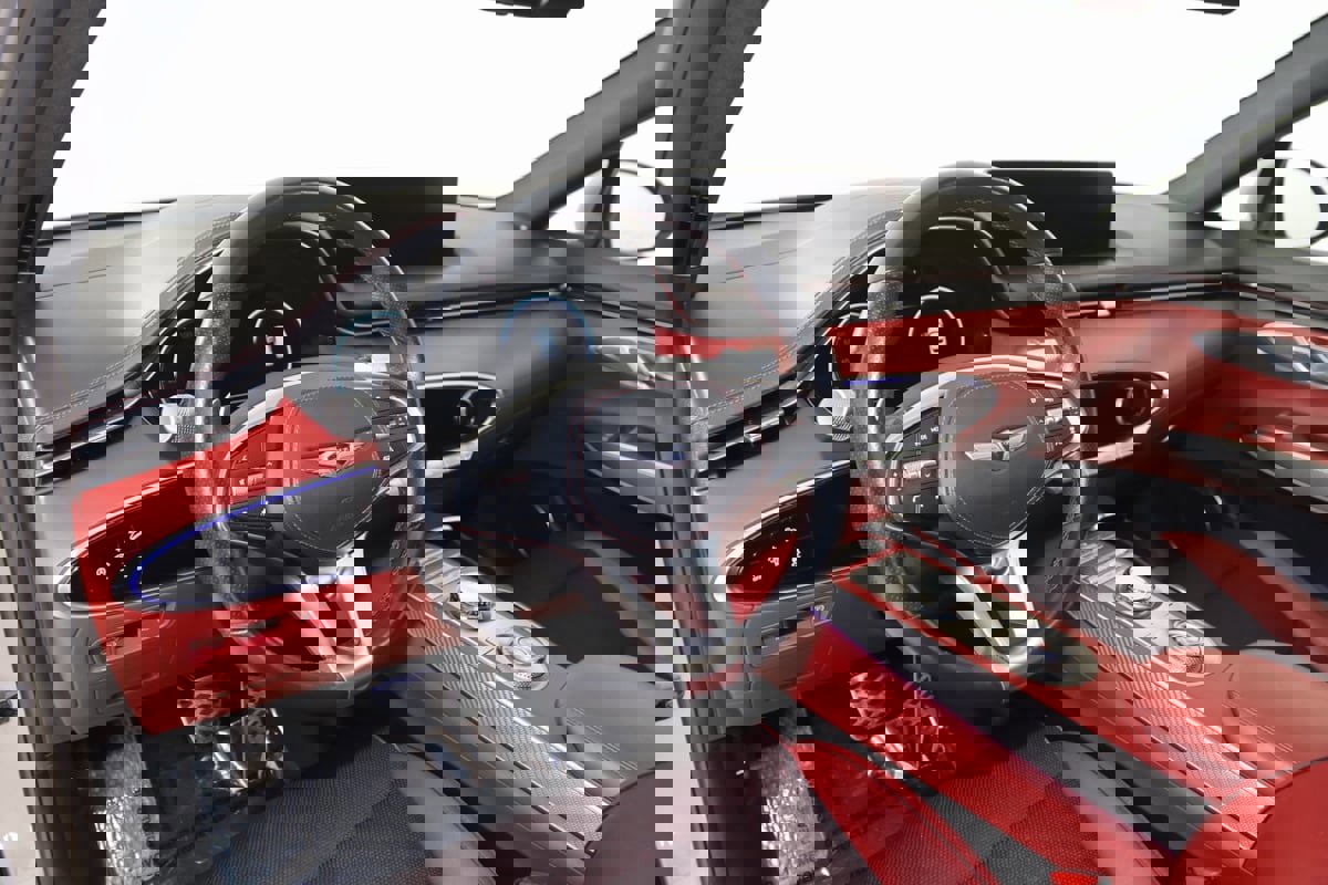 Used 2023 Genesis GV70 2.5T w/ Sport Prestige Package image 30