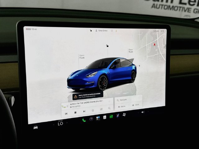 Used 2023 Tesla Model 3 Performance AWD/4WD image 14
