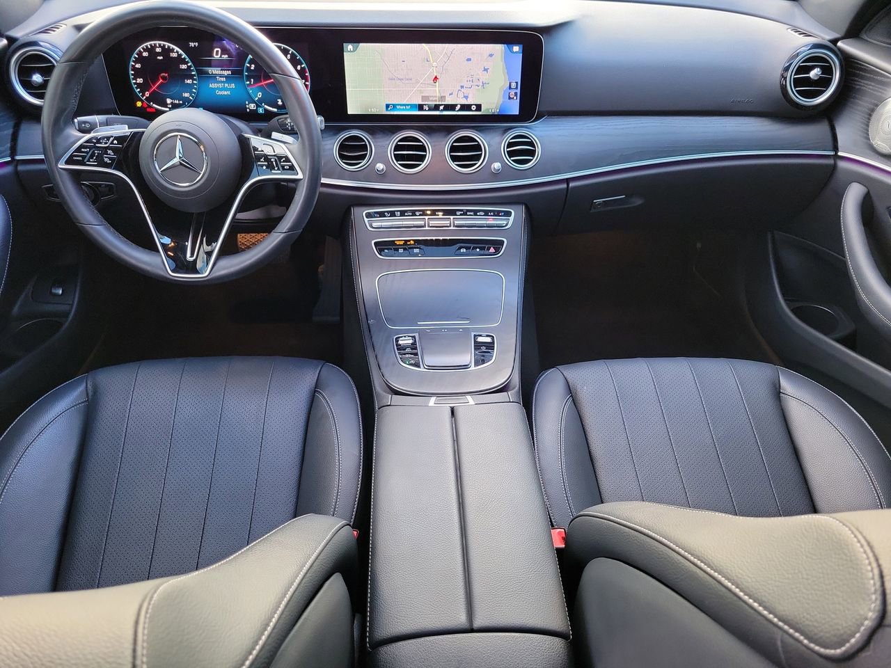 Certified 2022 Mercedes-Benz E 350 Sedan image 15