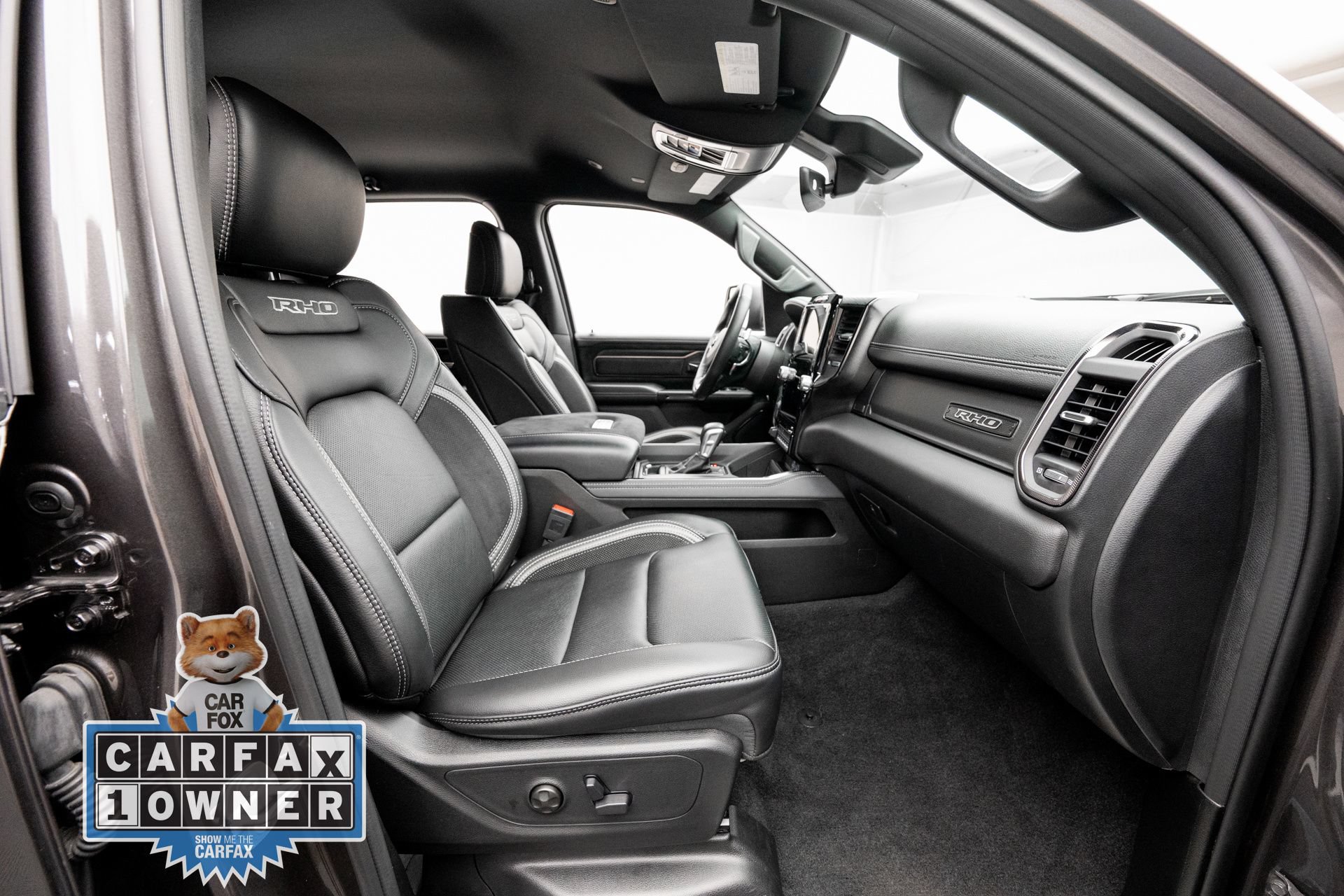 Used 2025 RAM 1500 RHO AWD/4WD image 14