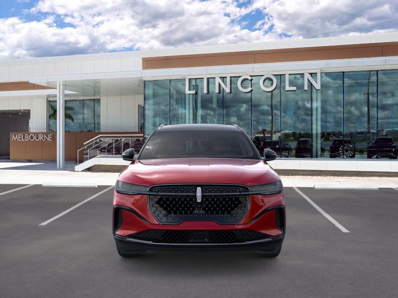 New 2026 Lincoln Nautilus Reserve AWD/4WD image 6
