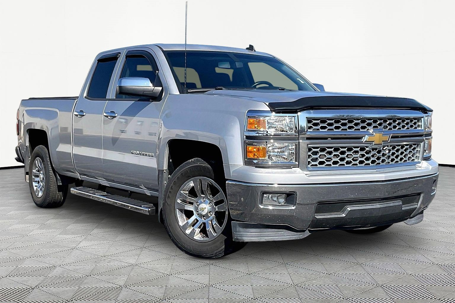 Used 2014 Chevrolet Silverado 1500 LT w/ All Star Edition