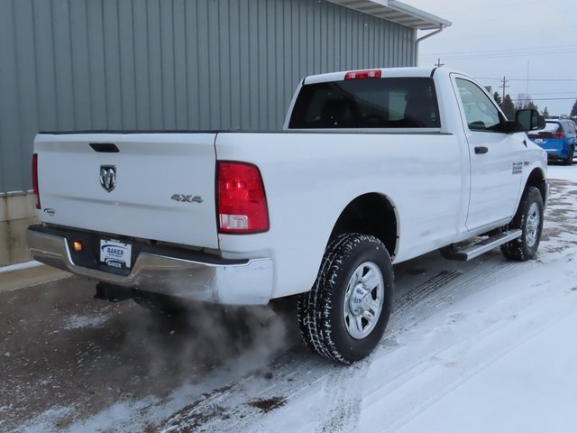 Used 2017 RAM 3500 Tradesman w/ Chrome Appearance Group image 3