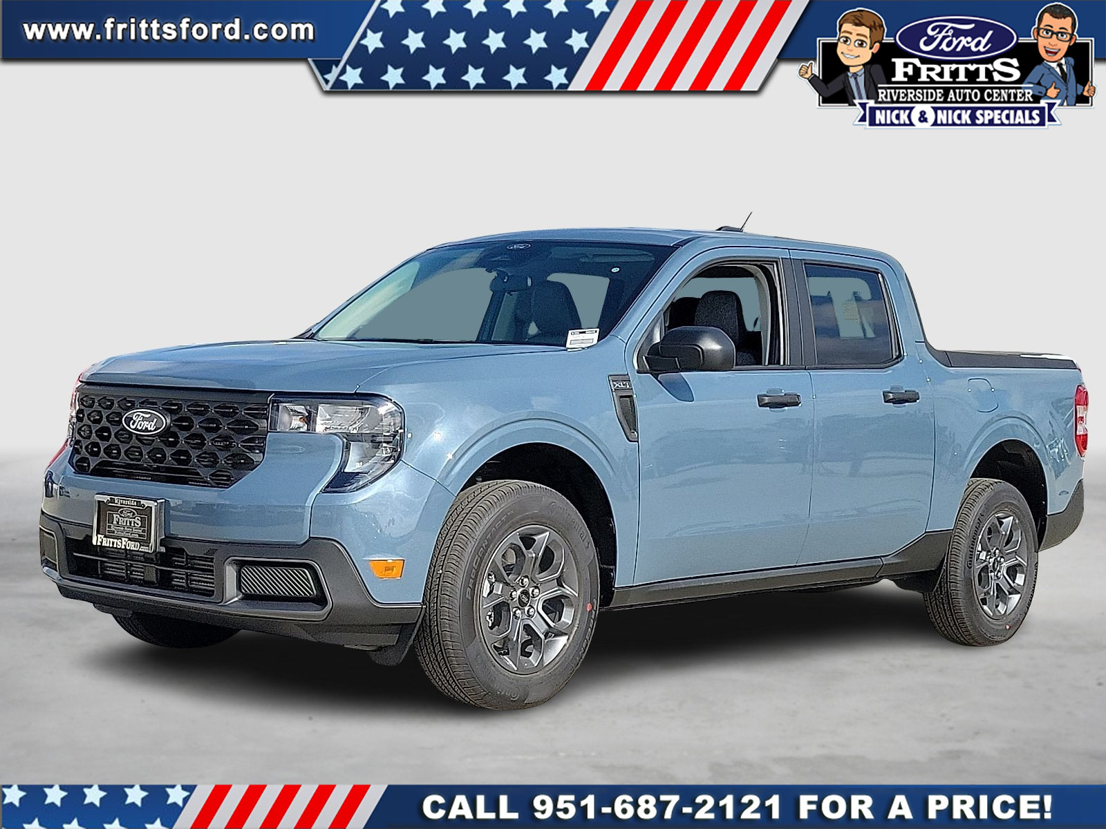 New 2026 Ford Maverick XLT FWD image 1