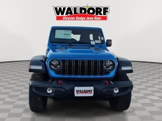 New 2026 Jeep Wrangler Unlimited Rubicon w/ Technology Group image 6