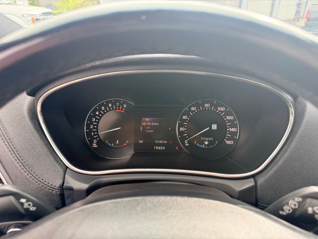 Used 2016 Lincoln MKX Reserve w/ Luxury Package image 22