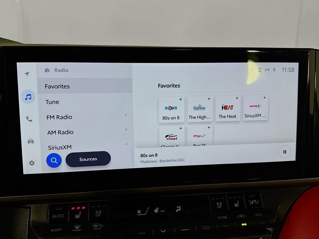 Used 2025 Toyota Camry XSE w/ Premium Package image 36