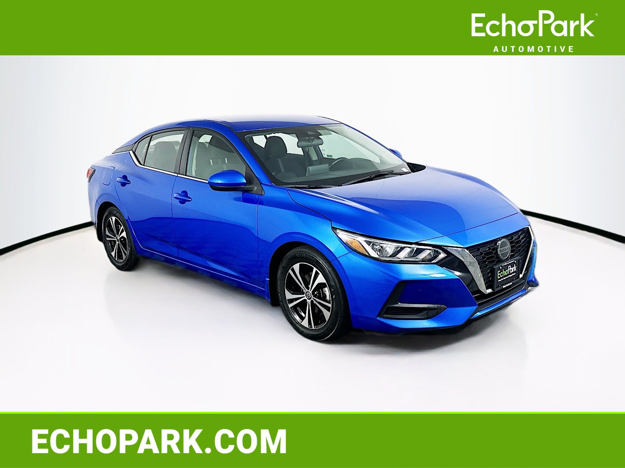 Used 2023 Nissan Sentra SV w/ All-Weather Package FWD image 1
