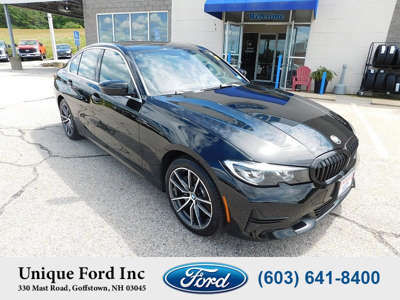 Used 2021 BMW 330e xDrive image 2