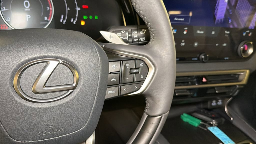 Used 2024 Lexus RX 350 Premium w/ Accessory Package (Z1) image 24
