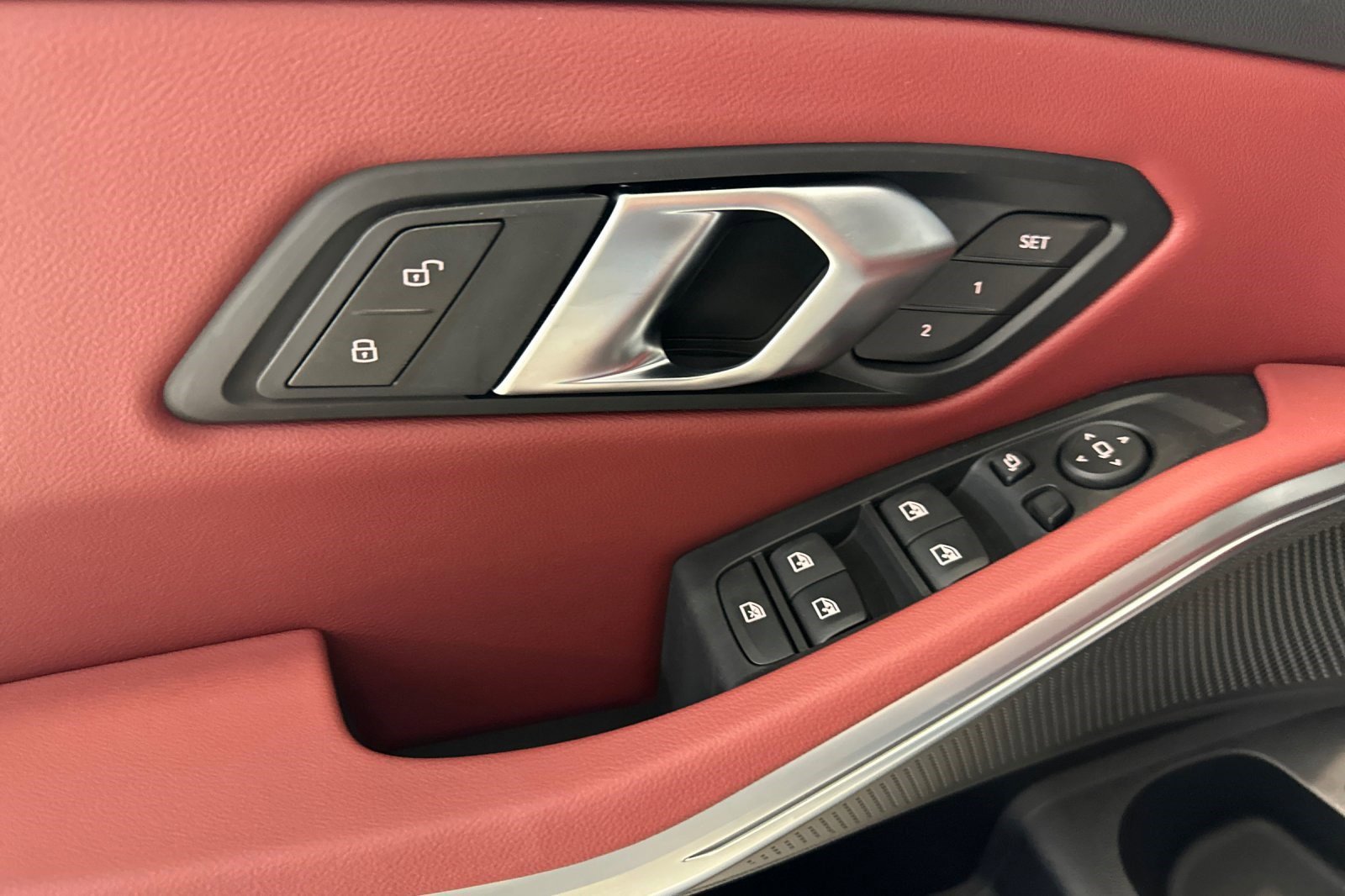 New 2026 BMW 330i Sedan w/ Convenience Package image 13