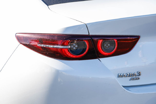 Used 2021 MAZDA MAZDA3 AWD 2.5 Turbo Sedan image 10