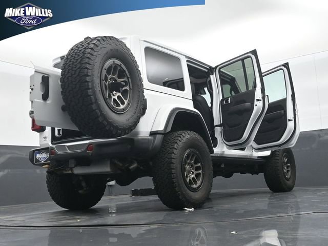 Used 2023 Jeep Wrangler Unlimited Rubicon 392 image 29