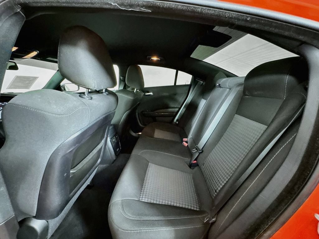 Used 2021 Dodge Charger R/T w/ Blacktop Package RWD image 23